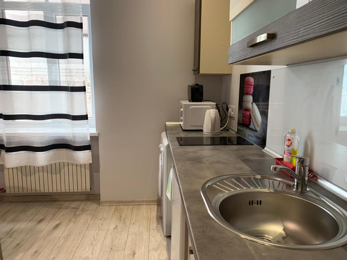 Studio Elizabete 3 Riga Extérieur photo